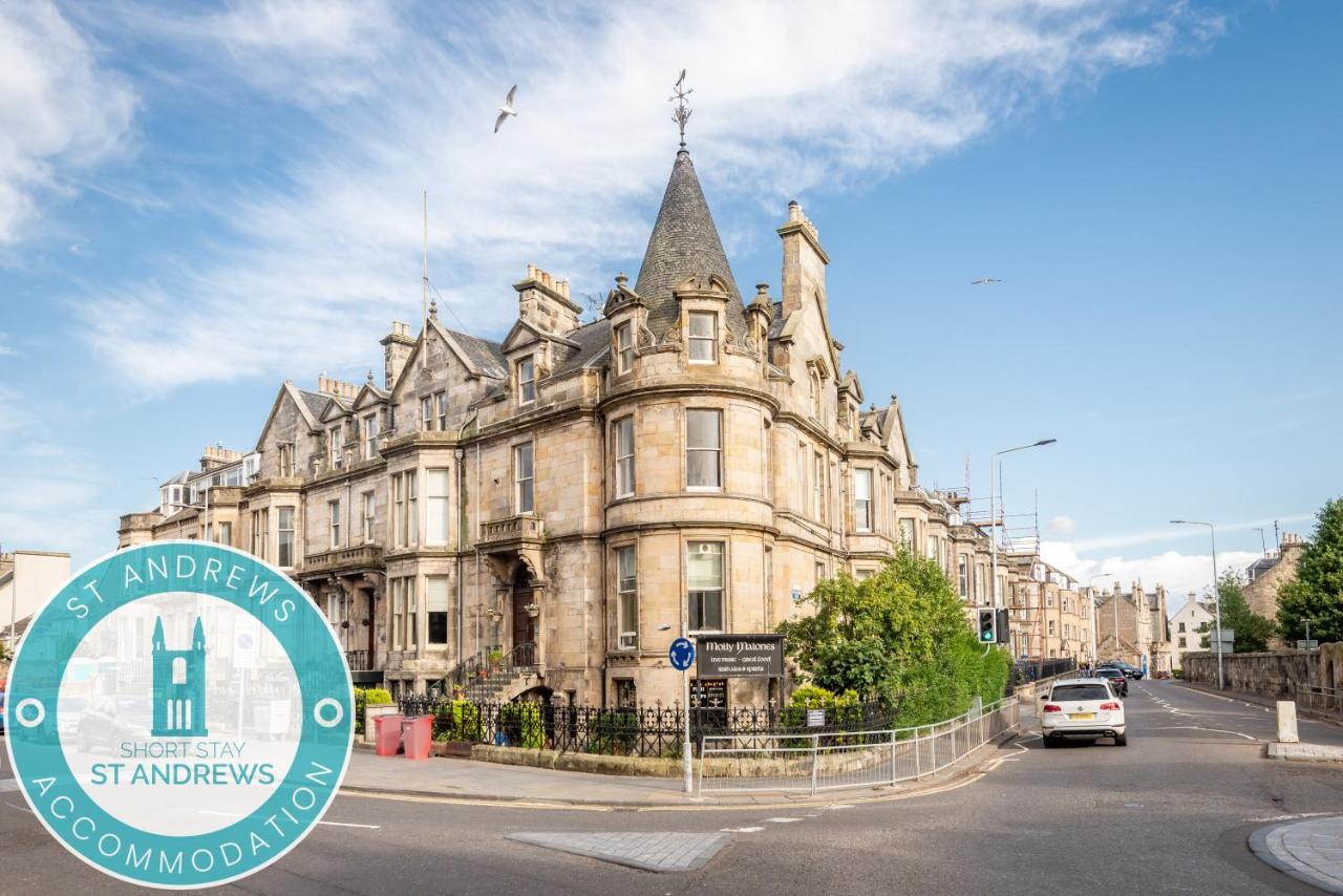 Skye Sands - Alexandra Loft Apartment St Andrews Exterior photo