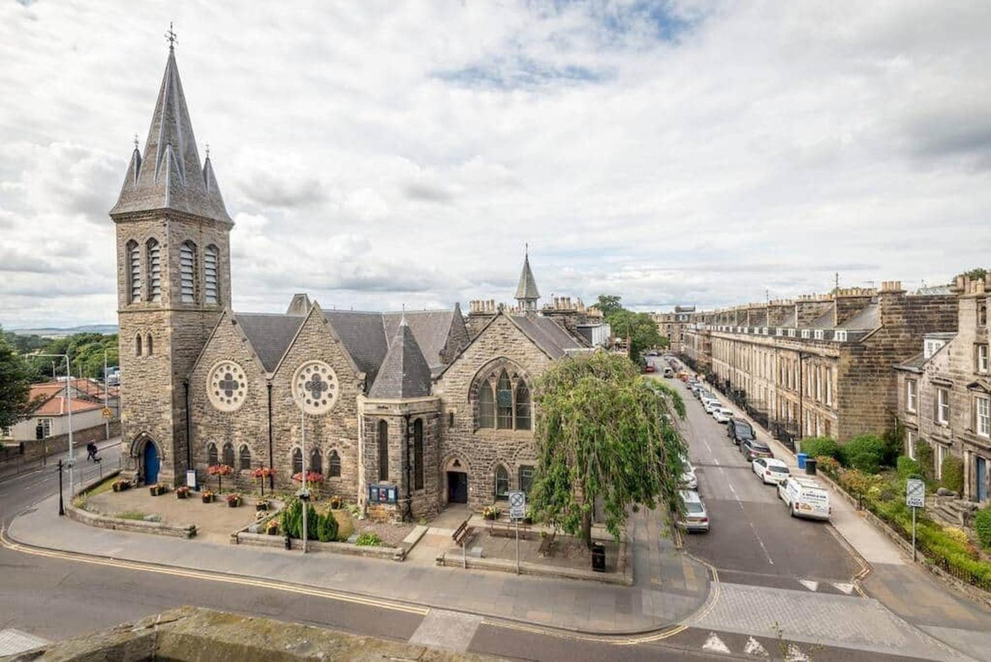 Skye Sands - Alexandra Loft Apartment St Andrews Exterior photo